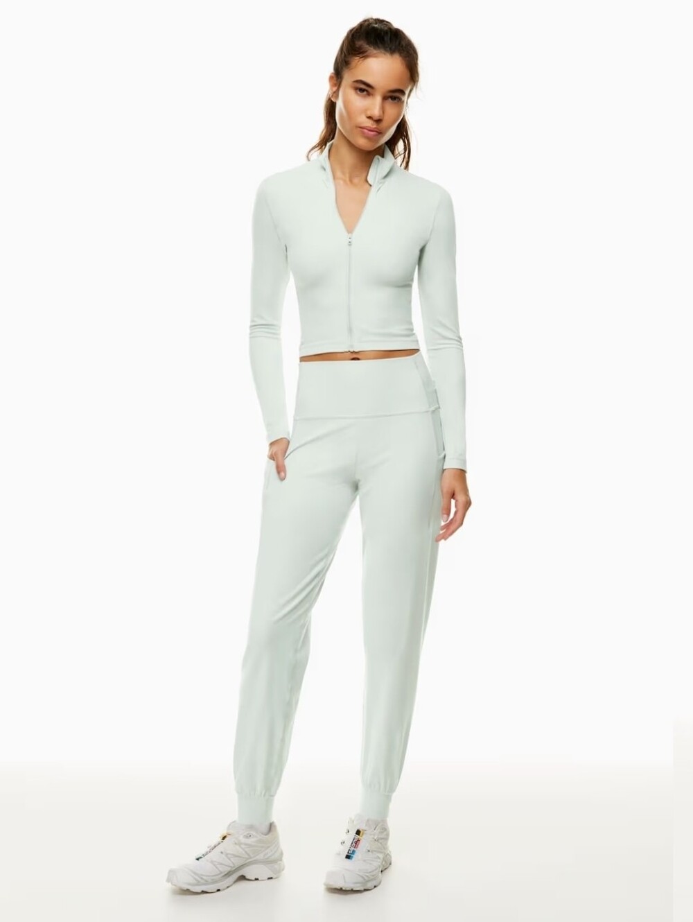 TnaBUTTER™ Cheeky Pocket Hi-Rise Jogger Small NWT